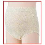 マタニティライフを快適に！犬印のウエストらくらくショーツ