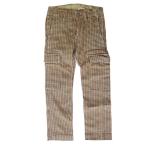 アメリカンスタイルを楽しむ！STORE'Sのチェック柄ストレッチロングパンツ