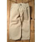 日本製のこだわり！BNTのコットンチノパンツで快適な子供服を