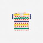 オシャレで快適！ボボ・ショーズのジオメトリックワッフルTシャツ