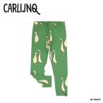 キュートなアヒル柄！CarlijnQのベビーレギンスでおしゃれを楽しもう