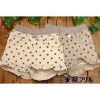 可愛い水玉ショートパンツで夏をスタイリッシュに！