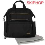 スキップホップの万能マザーズバッグ！これ一つで育児がもっと快適に