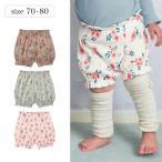 おしゃれベビー必見！かわいいショートパンツで夏のお出かけを楽しもう