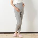 おしゃれで快適！マタニティ裾切替ストレートパンツの魅力