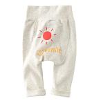 赤ちゃんのためのモンキーパンツ！快適な着心地と可愛さを兼ね備えた一着