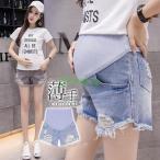 暑い夏も快適＆おしゃれ！妊婦さんのためのマタニティショートパンツ