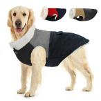 冬の必需品！MAMOREのふわふわ犬服で愛犬も暖かく