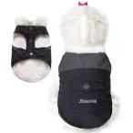 寒い季節も安心！MAMOREの暖かい犬用コートで愛犬を守ろう