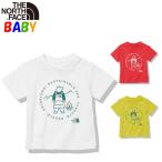 お洒落で機能的！ノースフェイスのベビーTシャツ登場
