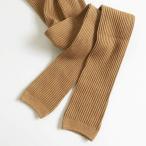 子供の可愛さを引き立てる！Filloieの無地リブスパッツ