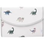 可愛さと実用性を兼ね備えた「ジェラートピケ ダイナソー柄母子手帳ケースL」で育児ライフを彩ろう