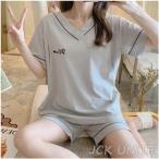 ママの毎日をもっと快適に！可愛くて機能的な夏の授乳パジャマセット