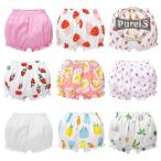 かわいいかぼちゃパンツで赤ちゃんのファッションを楽しもう！