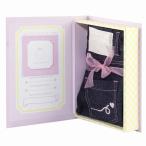 赤ちゃんのファーストジーンズ！おしゃれで快適な「I Love ジーンズ Girl 6-12M ピンク」