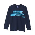 HANES 長袖Tシャツ：スタイリッシュなネイビーで快適さを手に入れよう！