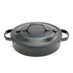 鉄の力で美味しさアップ！盛栄堂 クックトップ 洋風煮込鍋 CT-6の魅力