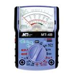 マザーツール アナログミニテスタ MT-4BDC：コンパクトで多機能な電気計測ツール