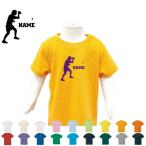 オリジナル名入れで個性を発揮！卓球キッズTシャツで夏を楽しもう