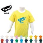 たこ焼きデザインの名入れキッズTシャツで夏を彩ろう！