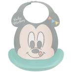 ミッキーマウスと一緒に楽しい食事時間！錦化成の「はじめてのエプロン」