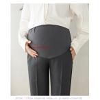 妊婦さん必見！おしゃれで快適なマタニティパンツのご紹介