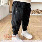 寒い季節にピッタリ！裏起毛のキッズロングパンツが登場