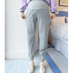 快適＆おしゃれ！マタニティ用スウェットジョガーパンツで春のカジュアルスタイルを楽しもう