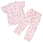 かわいさ満載！マイメロディのキッズ半袖パジャマで夢の世界へ!