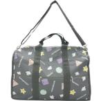 『シナぷしゅ』ボストンバッグでお出かけがもっと楽しく！大容量＆多機能デザイン