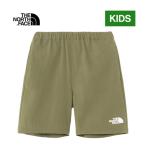 ザ・ノース・フェイスの最新キッズショートパンツ！2024春夏モデルの魅力