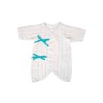 赤ちゃんの肌に優しい！BOBOの３重ガーゼコンビ肌着で快適な毎日を