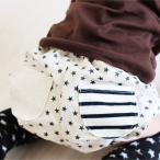 赤ちゃんのかわいさを最大限に！春夏にぴったりのかぼちゃパンツ