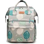 忙しいママの必需品！機能満載の大容量マザーズバッグ