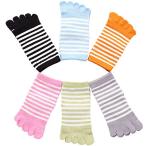 子供の足元をもっと快適に！かわいくて機能的な5本指ソックス