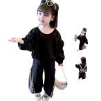 可愛い秋の必需品！キッズ向けゆったりセットアップのご紹介