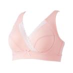 産前・産後も美しく快適！犬印のラクなのに美バストハーフトップ