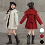 寒い季節もおしゃれに！あったか中綿入りキッズコート特集