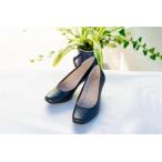 福島県いわき市の魅力！タウンパンプス（23.0cm）をふるさと納税でゲット