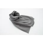 極上の温もりを纏う—【UTOカシミヤ】天使のマフラー〈シャモア〉