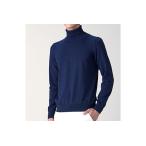 贅沢な暖かさをあなたへ！日本製カシミヤ100%タートルネック