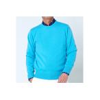 カシミヤの贅沢体験！泉大津市のふるさと納税で手に入るクルーネック