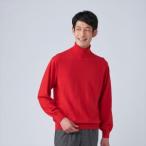贅沢な温もりをあなたへ―日本製カシミヤ100%のタートルネック