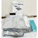 究極の涼感寝具！扇風マットレス AX-HM1231H で快適な眠りを