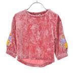 秋にぴったり！SLAP SLIPのベロア長袖カットソーをご紹介