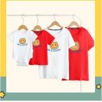 親子でお揃い！おしゃれなペアルックTシャツで家族の絆を深めよう