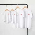 親子で楽しむ！おしゃれなペアルックコーデ特集