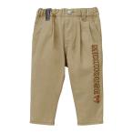 【ミキハウス】プッチー タック入りロングパンツで快適な毎日を！