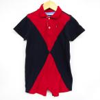 トミーヒルフィガーのかわいいベビーツナギが登場！