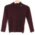 アナスイのハイネックセーターでオシャレに決めよう！